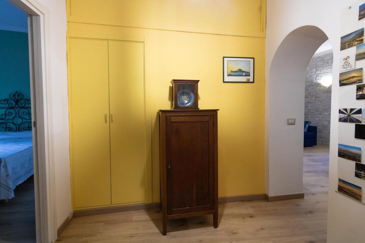 Il Ponticello Del Cavone Villa Naples Exterior photo